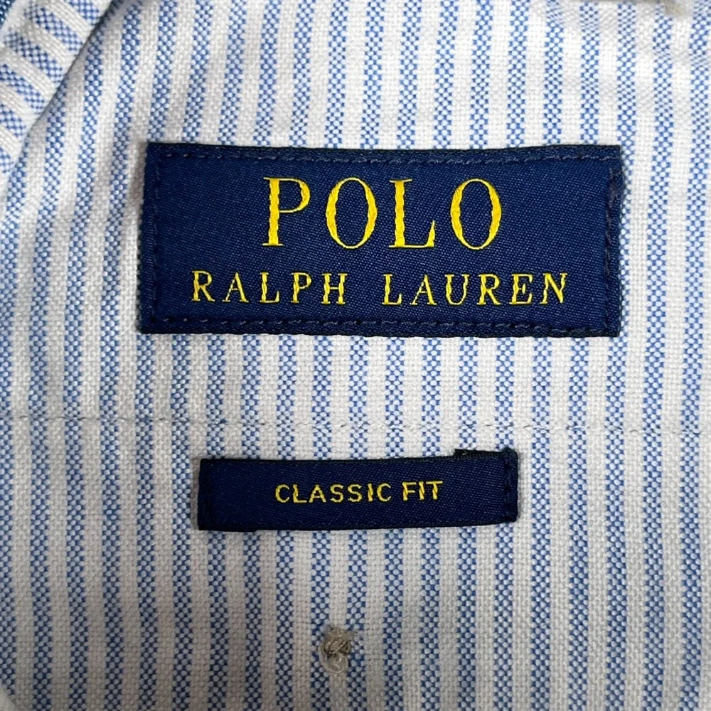 Polo Ralph Lauren please refer